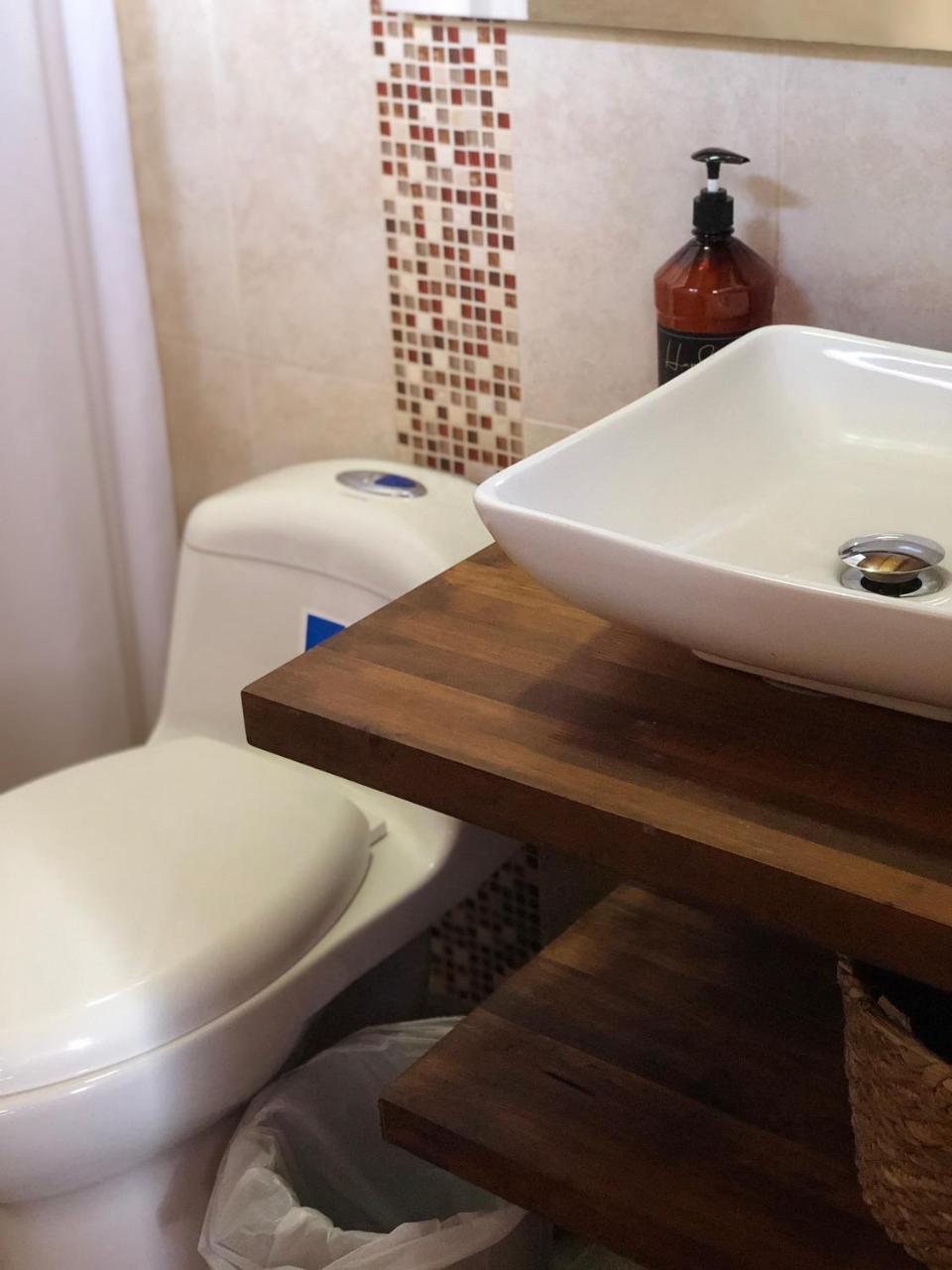 El Penol  Finca Casa Lomaゲストハウス エクステリア 写真